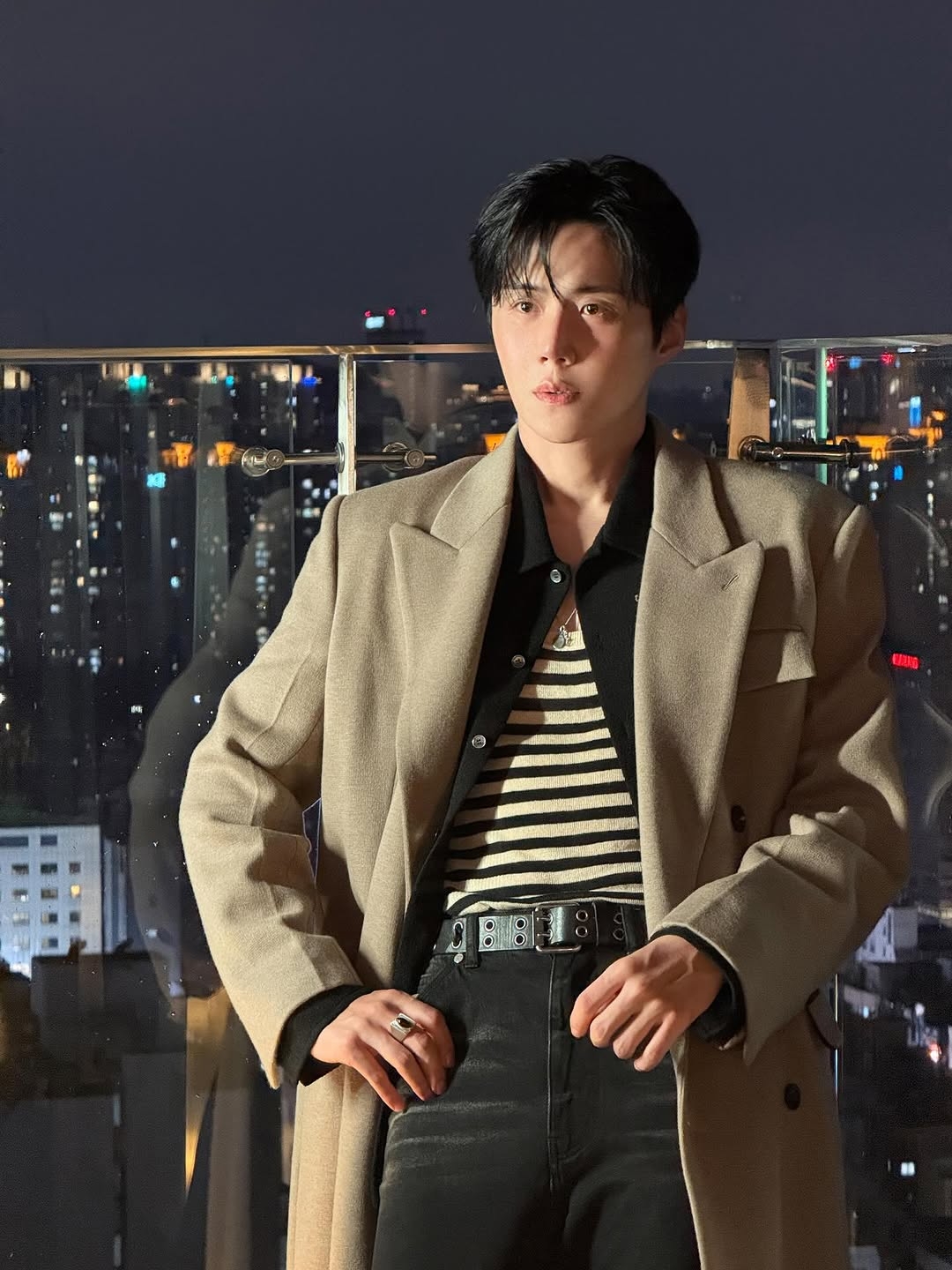 Latest photo of Kim Seonho