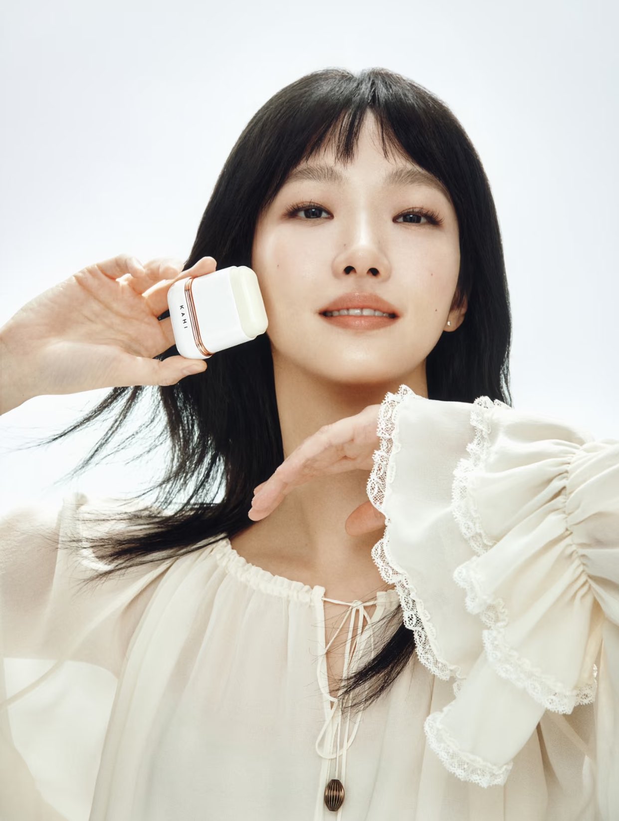 Recent activity shot of Kim Goeun