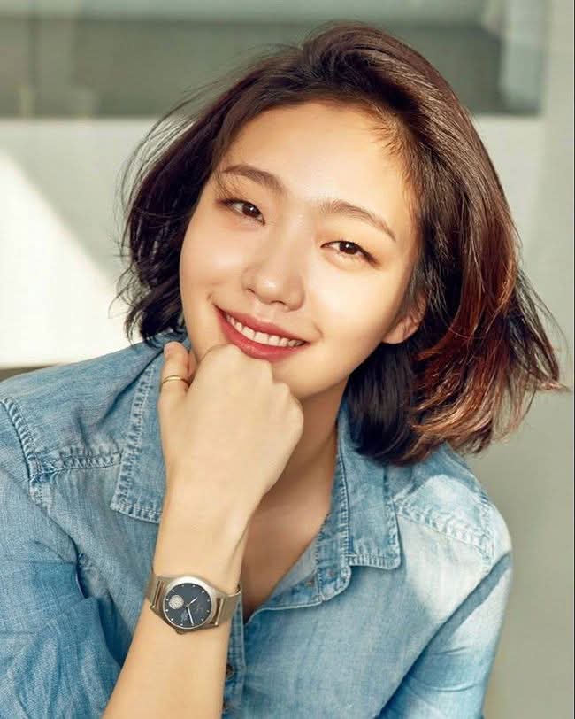Latest photo of Kim Goeun