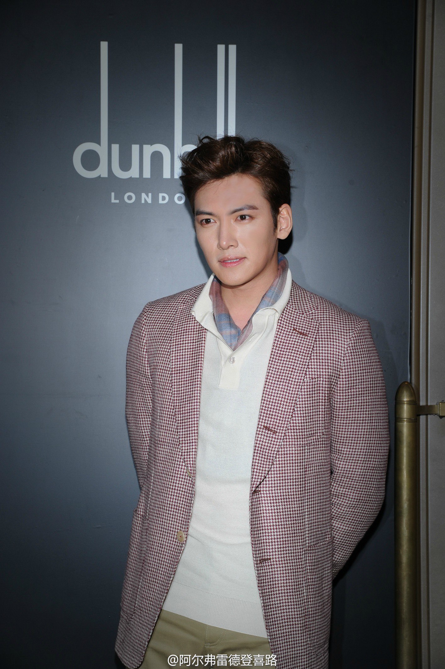 Recent activity shot of Ji Changwook