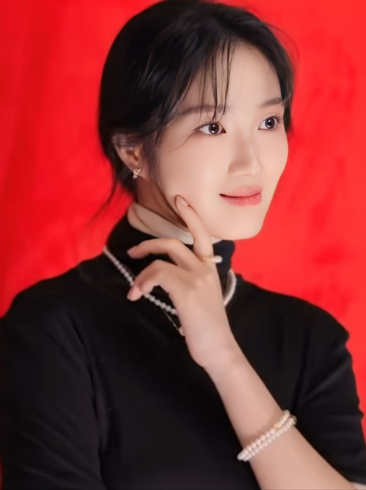 김혜윤의 비하인드 컷