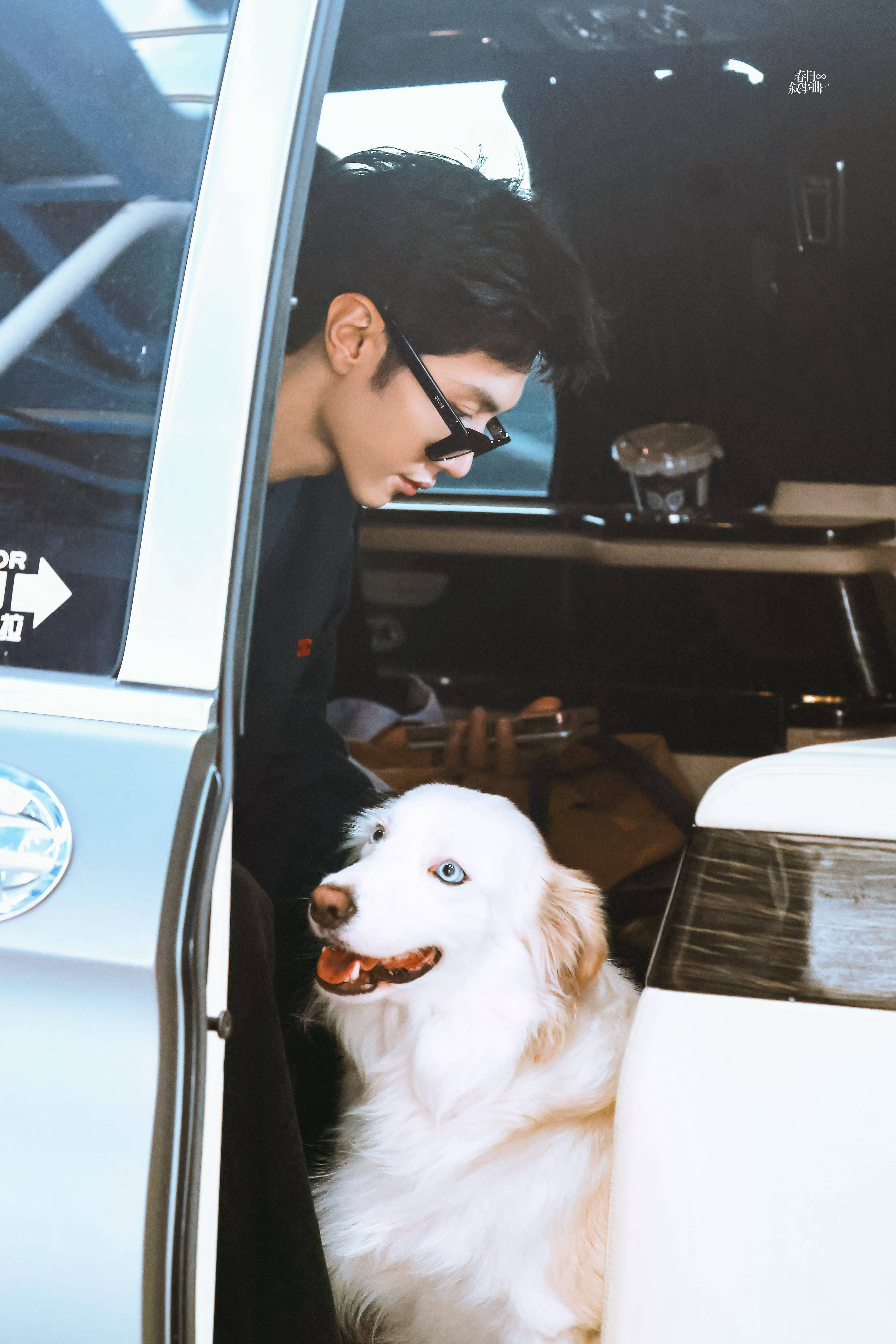 Recent activity shot of Chen Zhe Yuan