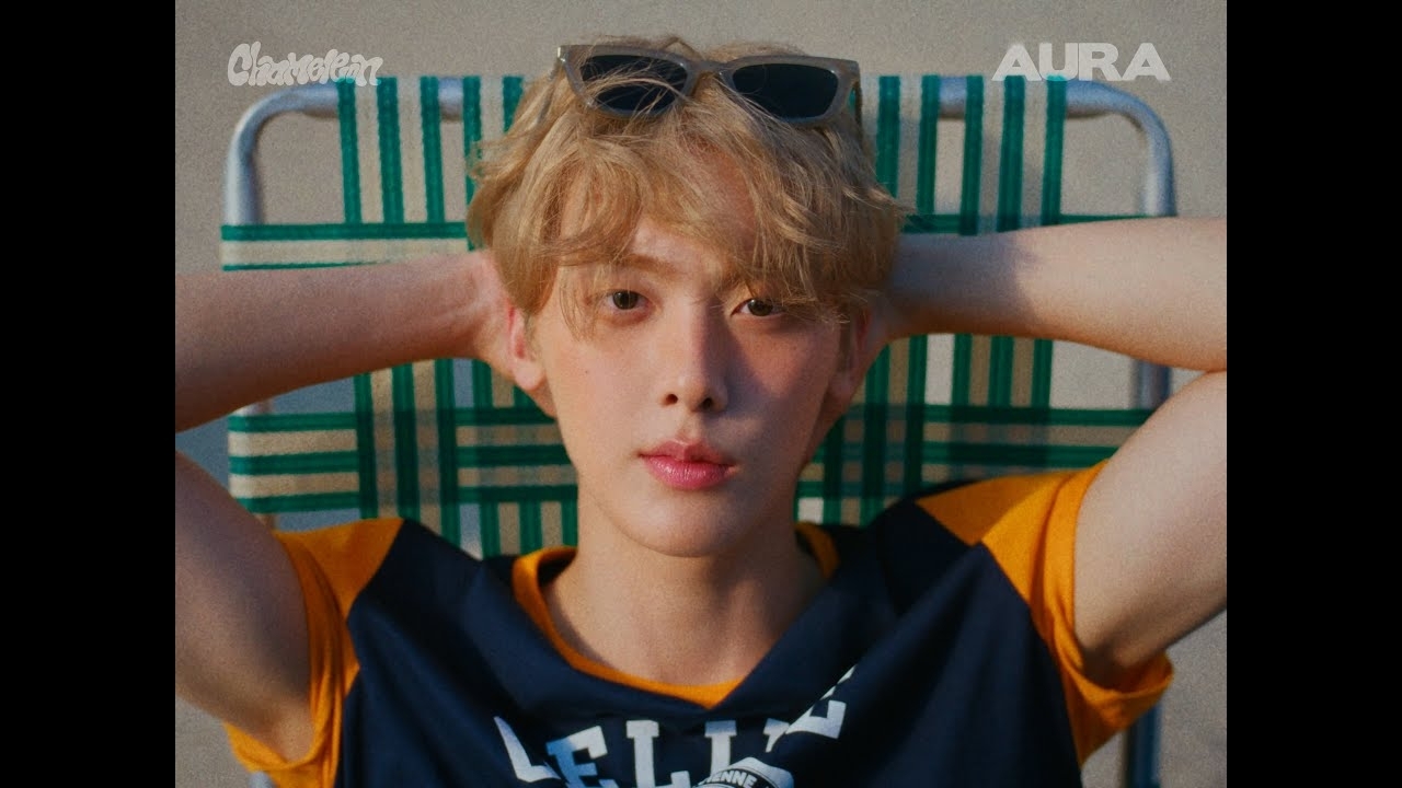 Recent activity shot of Yoon Sanha