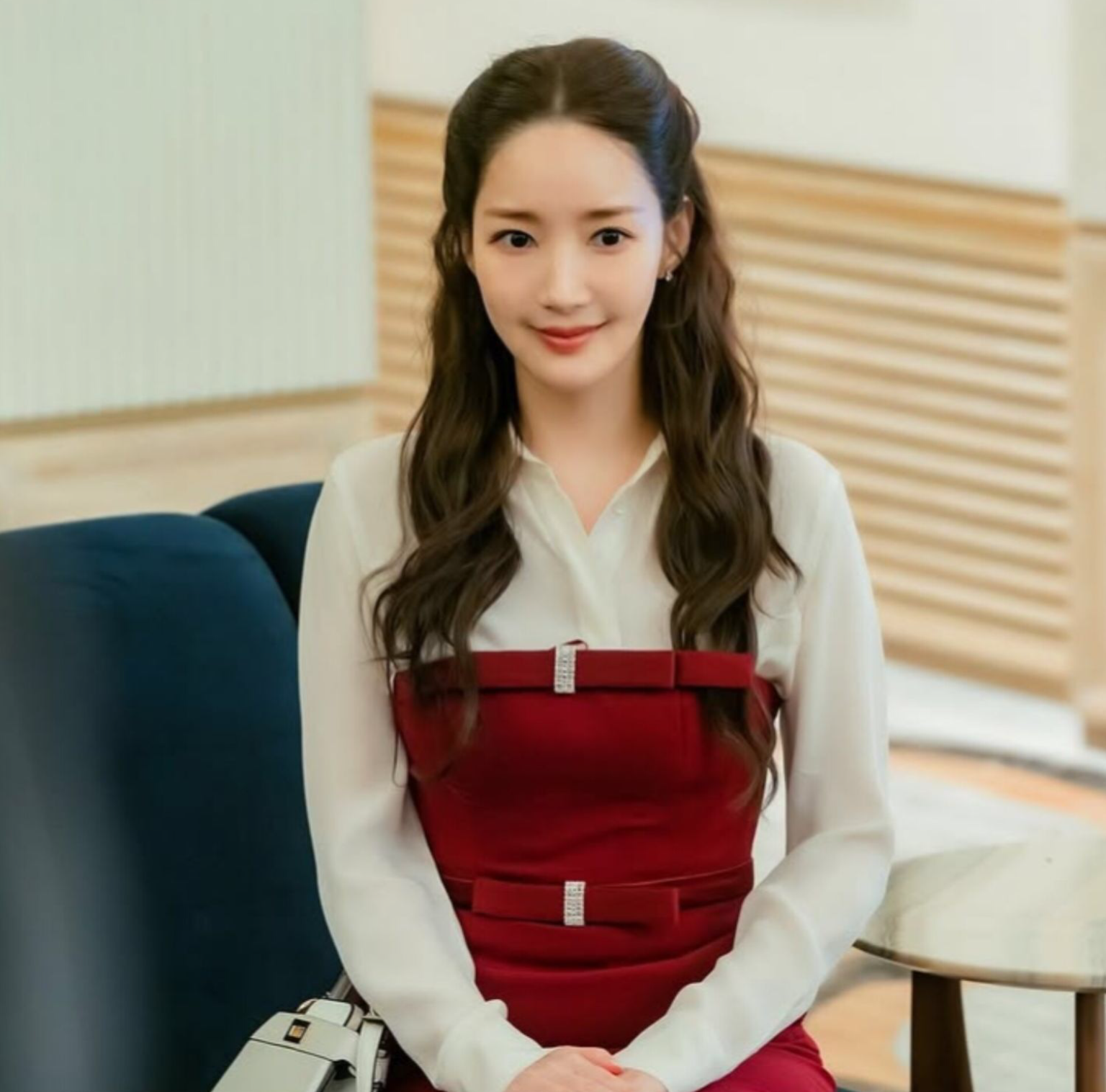 Latest photo of Park Minyoung