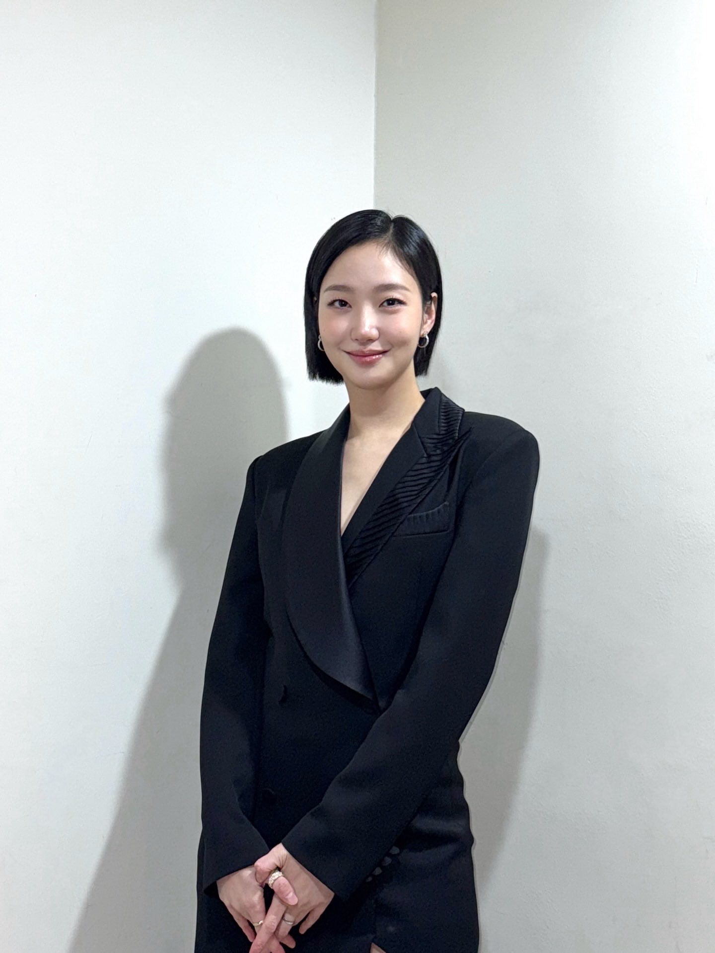 Recent activity shot of Kim Goeun