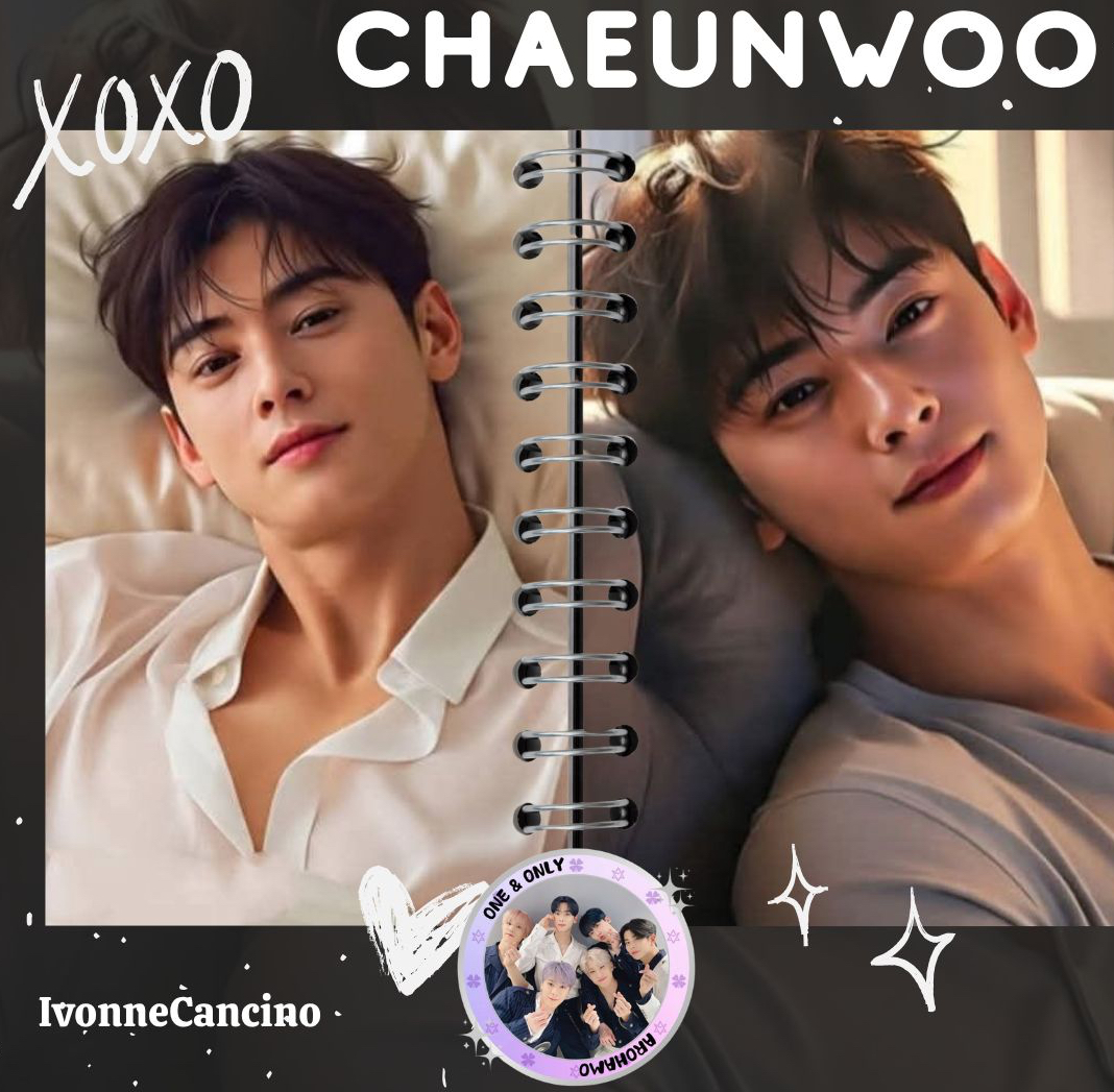 Latest photo of Cha Eunwoo