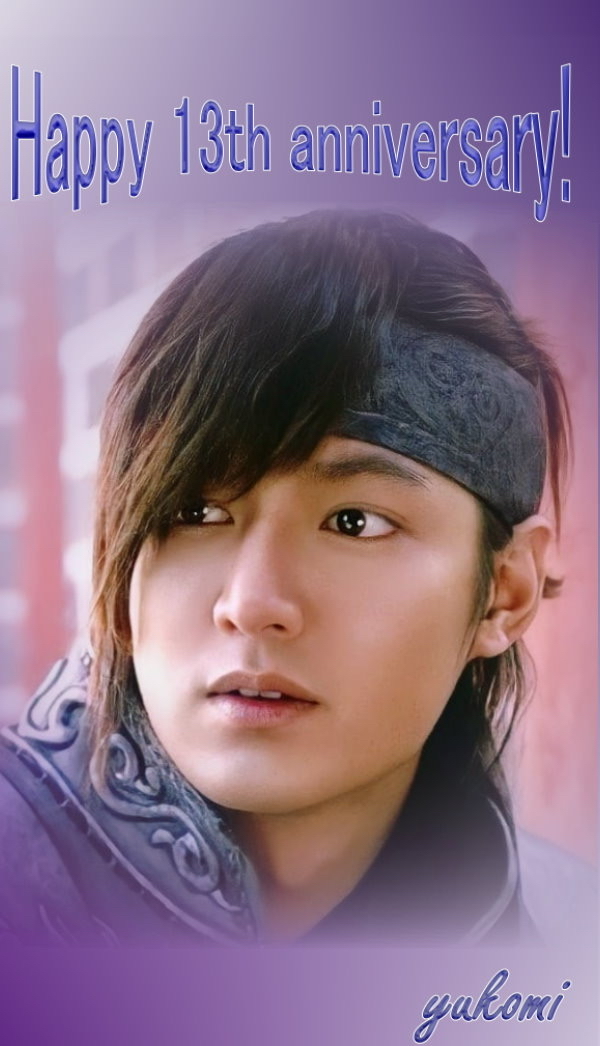 Representative background image loved by Lee Minho fandom