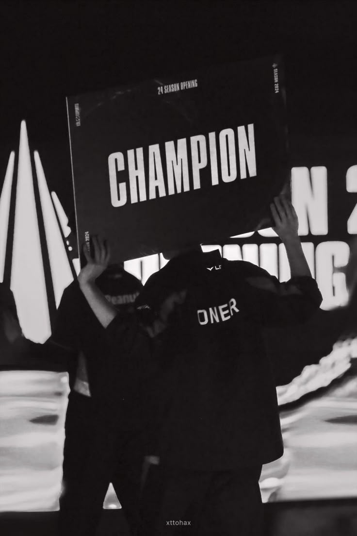 A moment captured by a fan of Oner