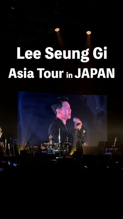 Special wallpaper made by Lee Seunggi's fans