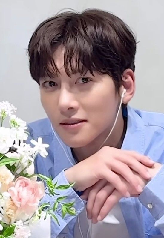 池昌旭的幕後花絮