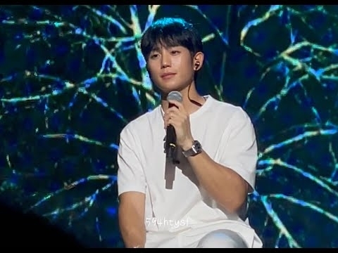 Cuplikan di balik layar dari Jung Haein