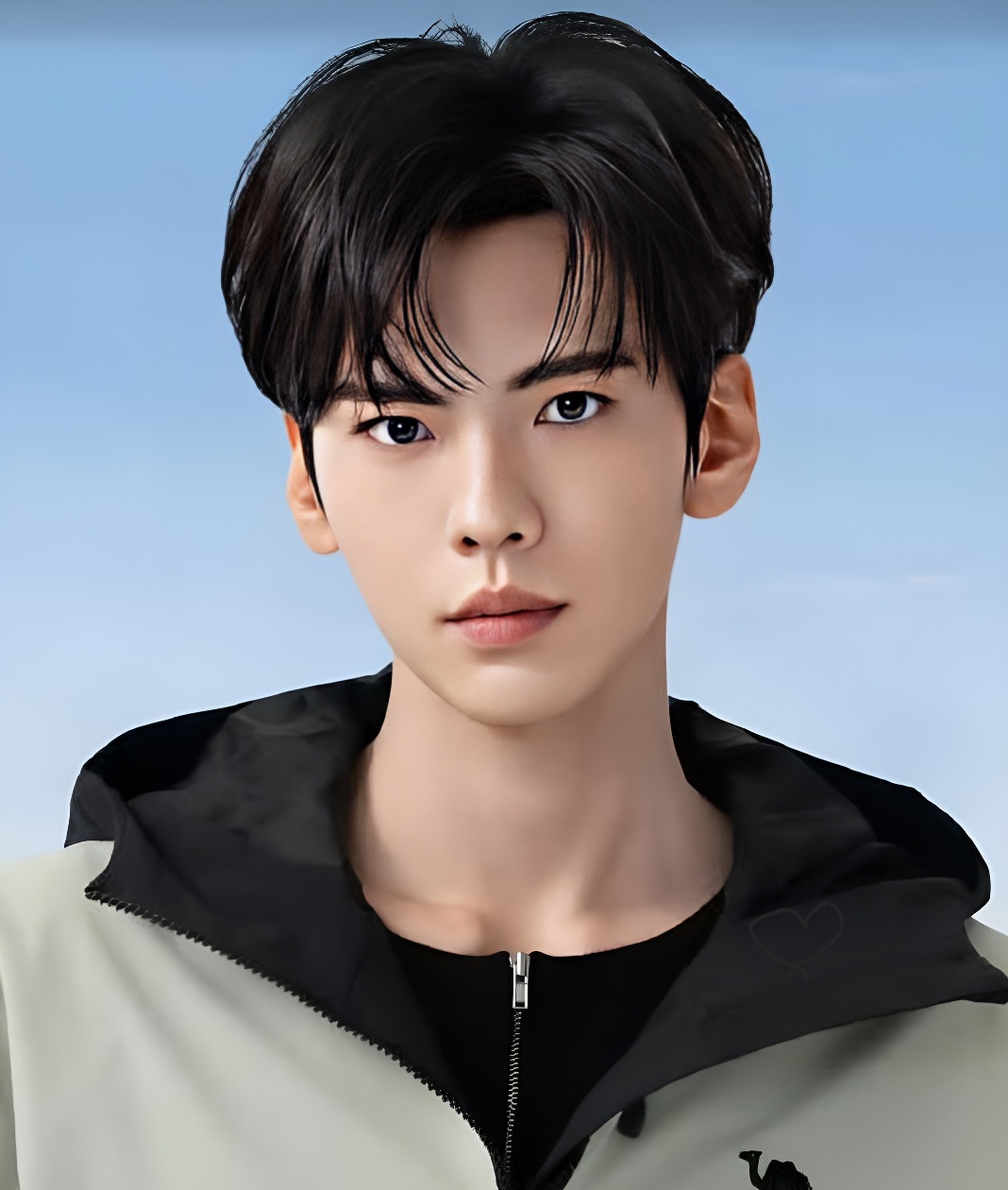 Recent activity shot of Bi Wenjun