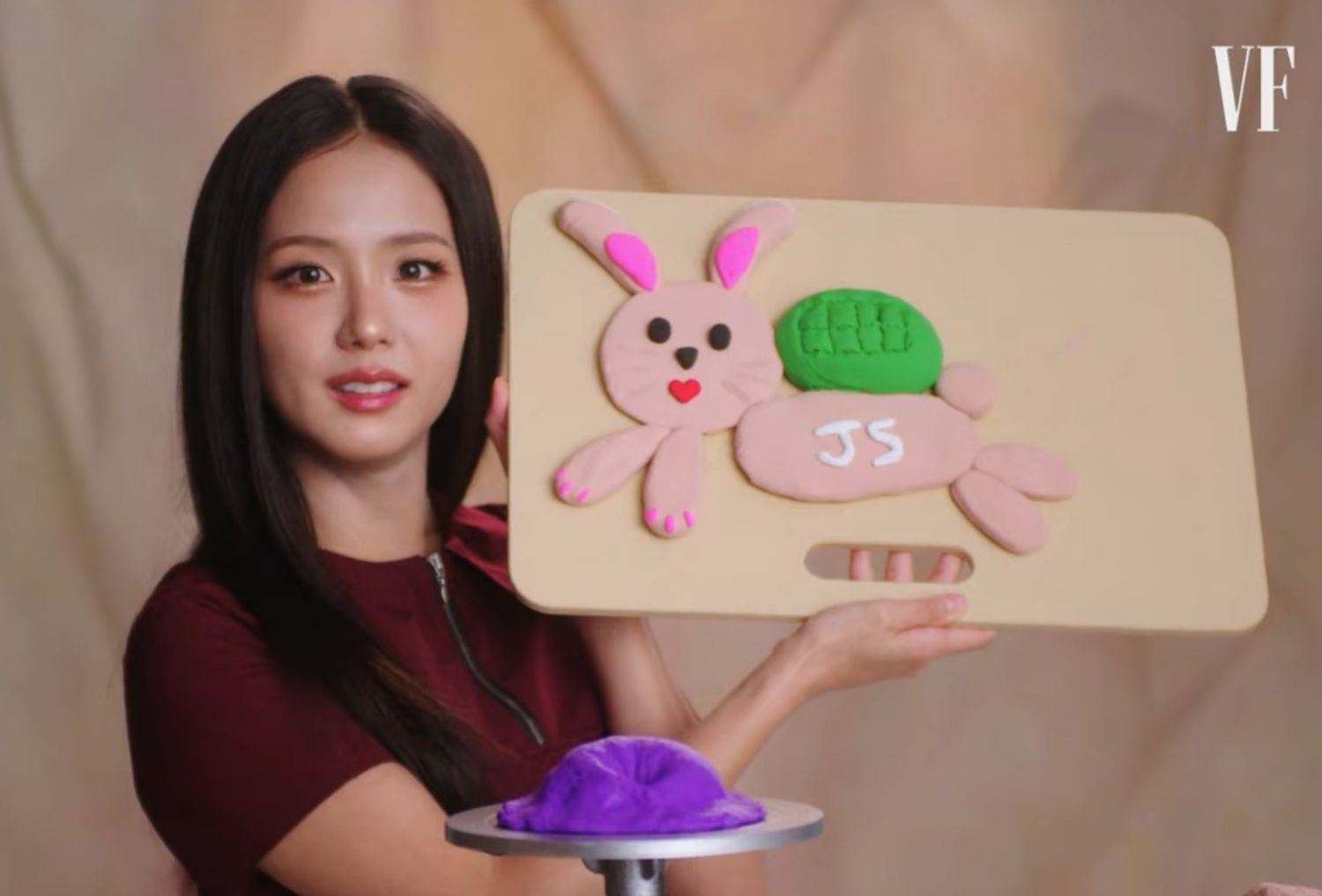 A moment captured by a fan of Jisoo (1995)