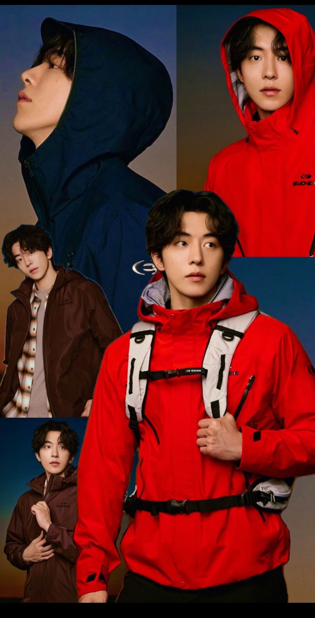 Latest photo of Nam Joohyuk
