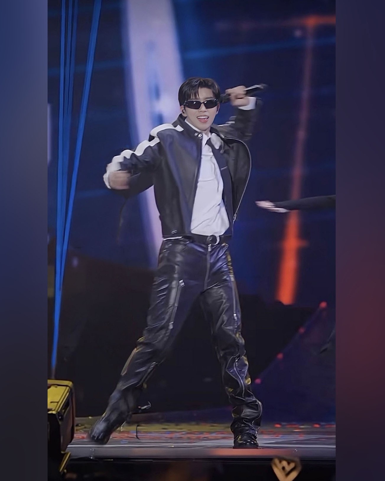 林英雄的近期活动照