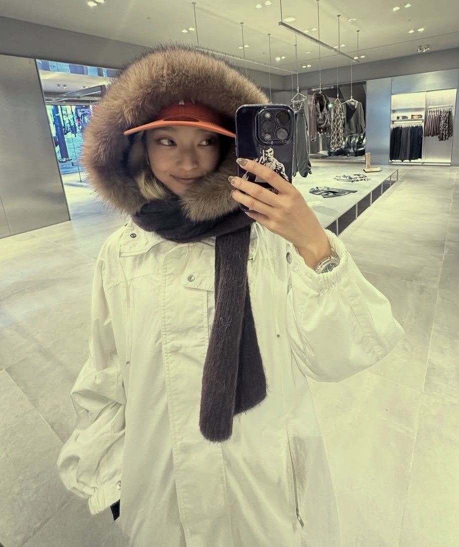 A moment captured by a fan of KYOKA