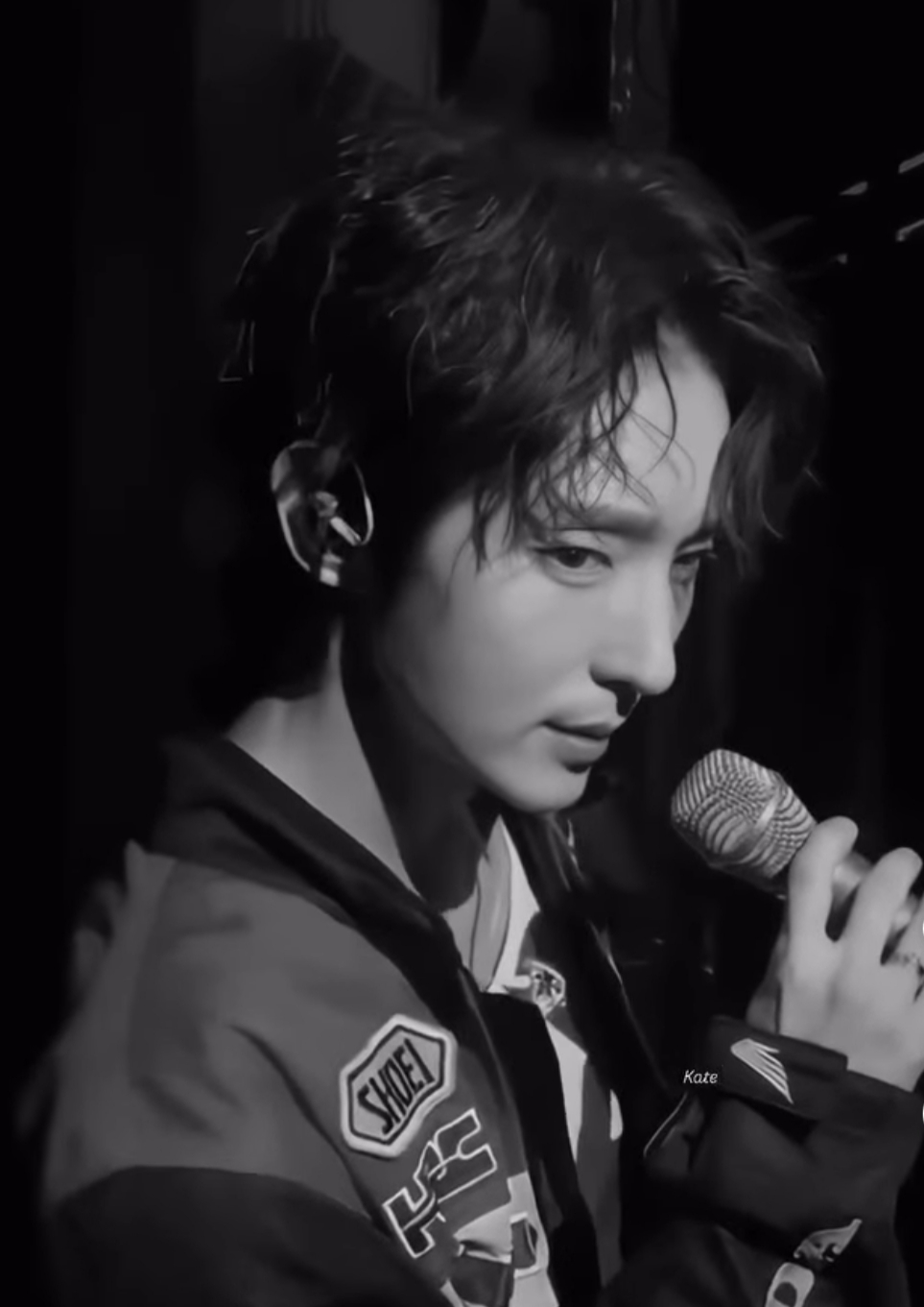 이준기 팬이 찍은 순간