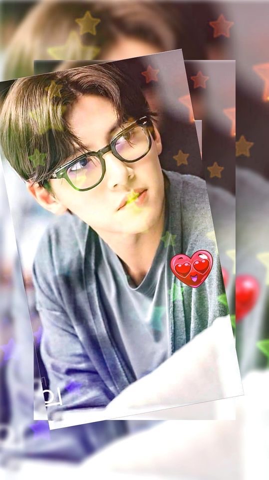 Behind-the-scenes cut of Ji Changwook