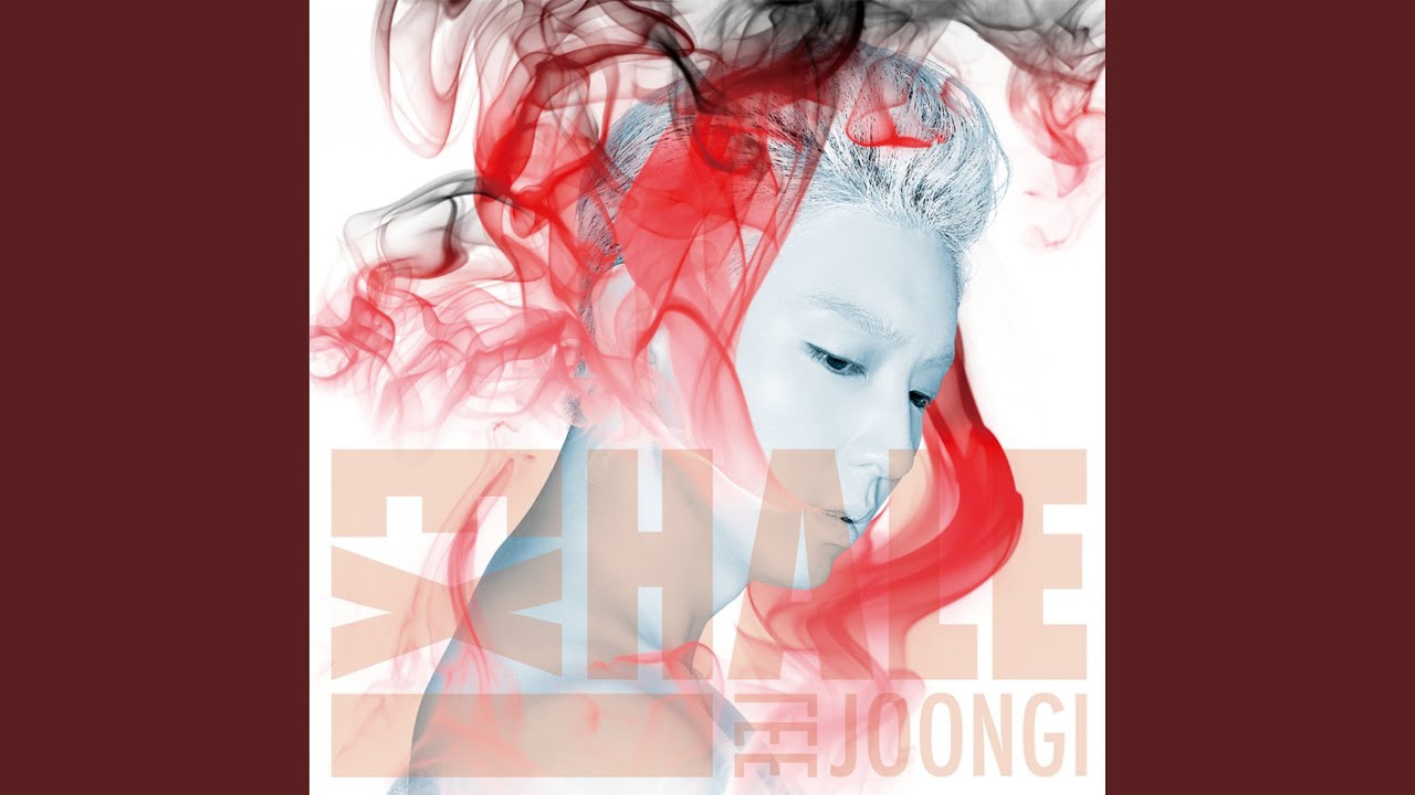 Recent activity shot of Lee Joongi