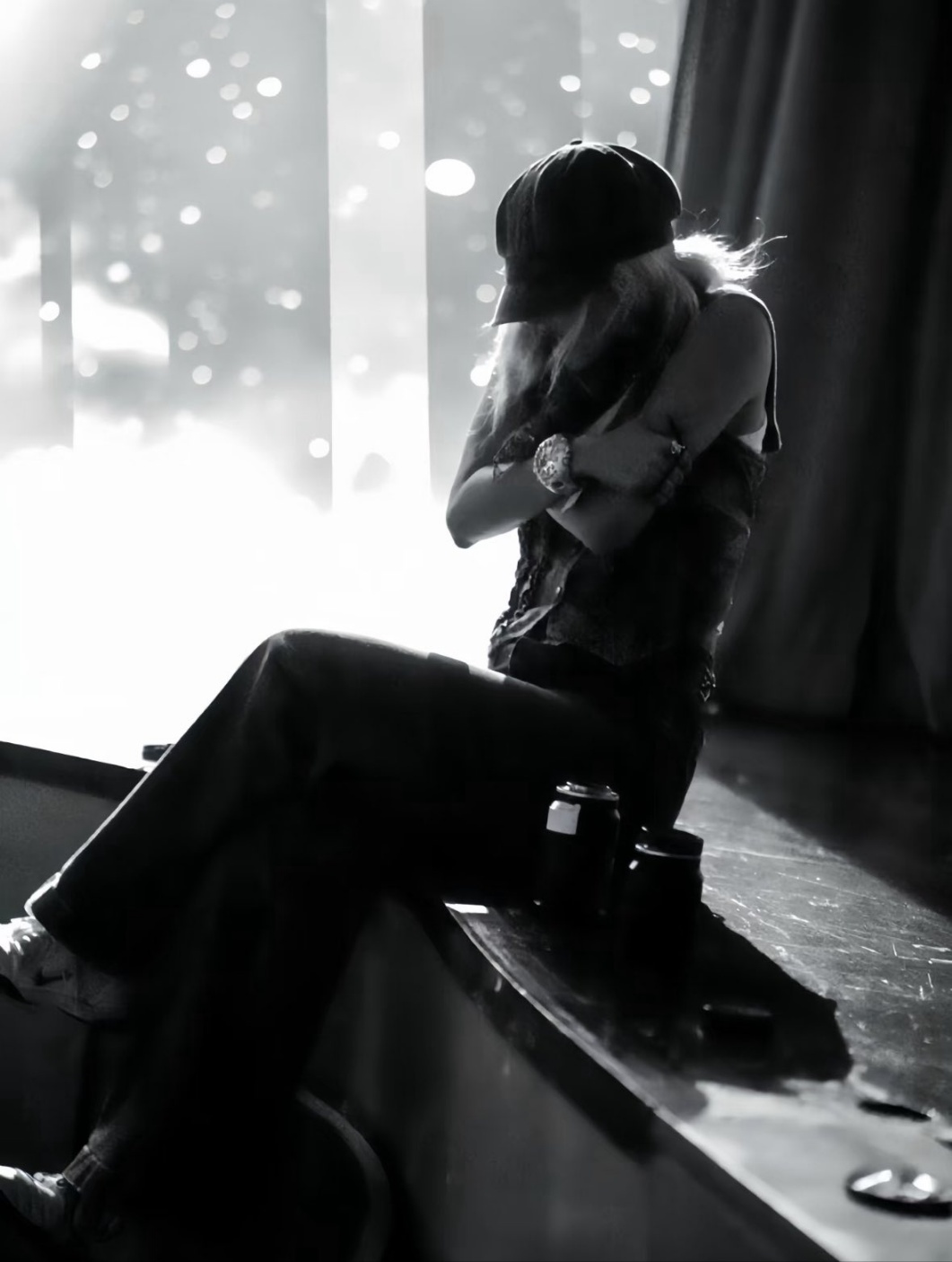 Recent activity shot of KYOKA