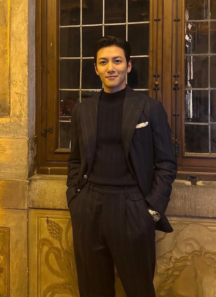 지창욱 팬이 찍은 순간