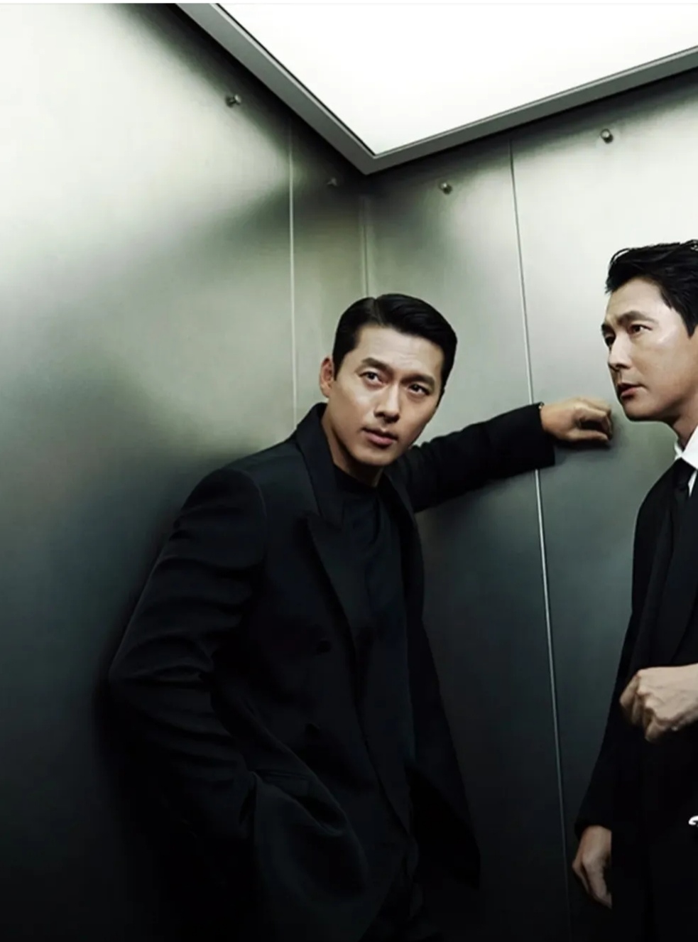 현빈의 비하인드 컷