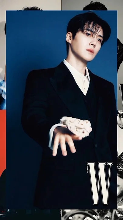 Recent activity shot of Kim Seonho