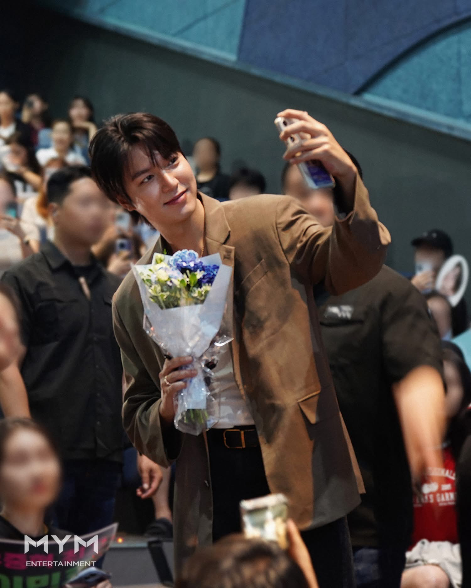 Latest photo of Lee Minho