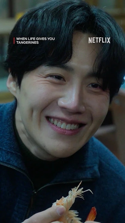 Behind-the-scenes cut of Kim Seonho