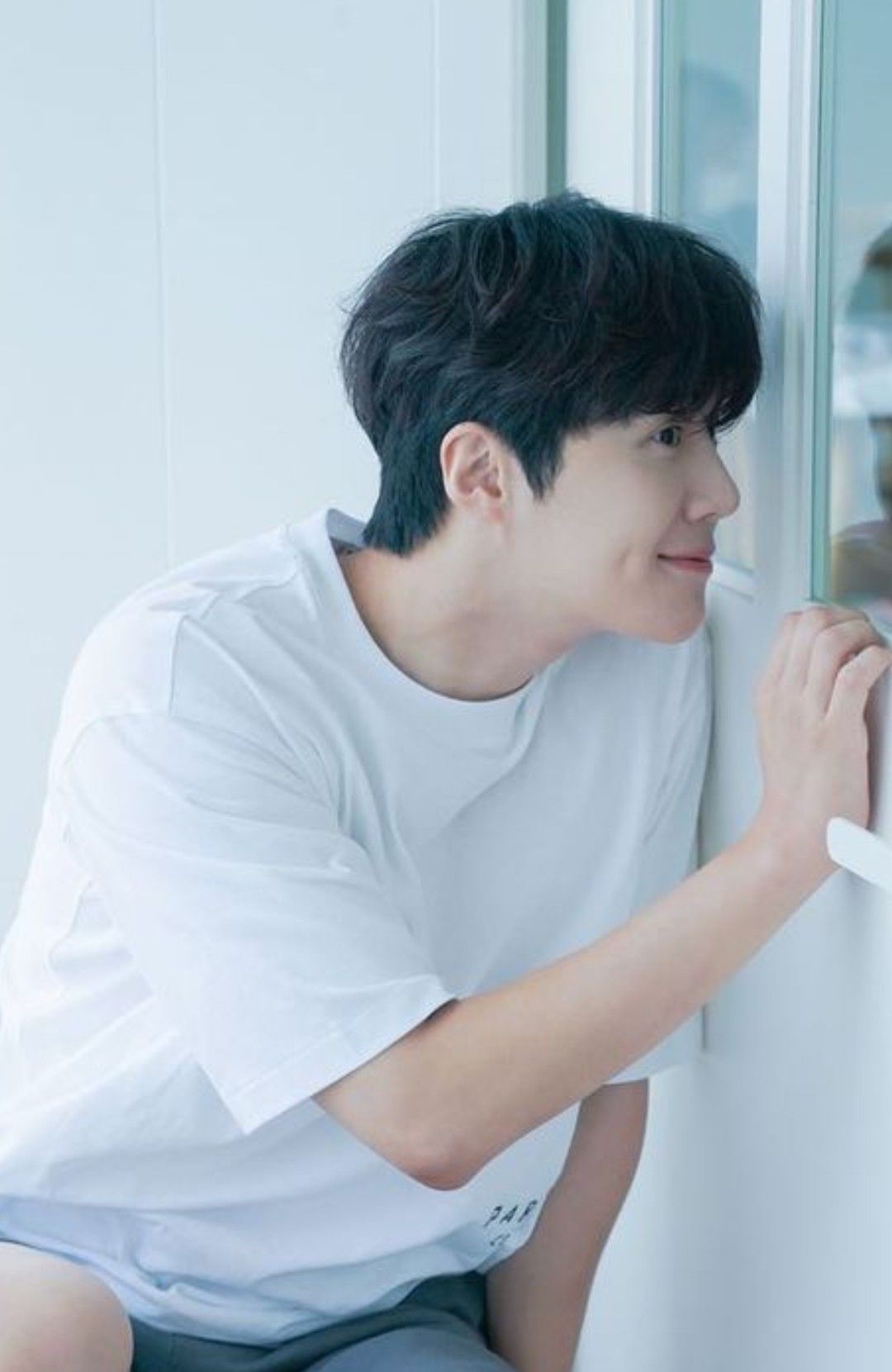 Latest photo of Kim Seonho