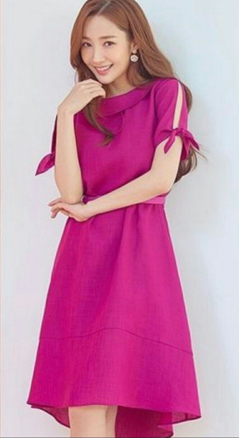 Latest photo of Park Minyoung