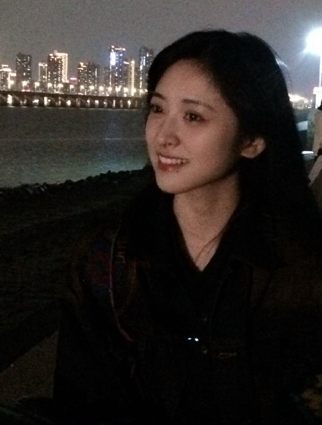 Latest photo of Shen Yue