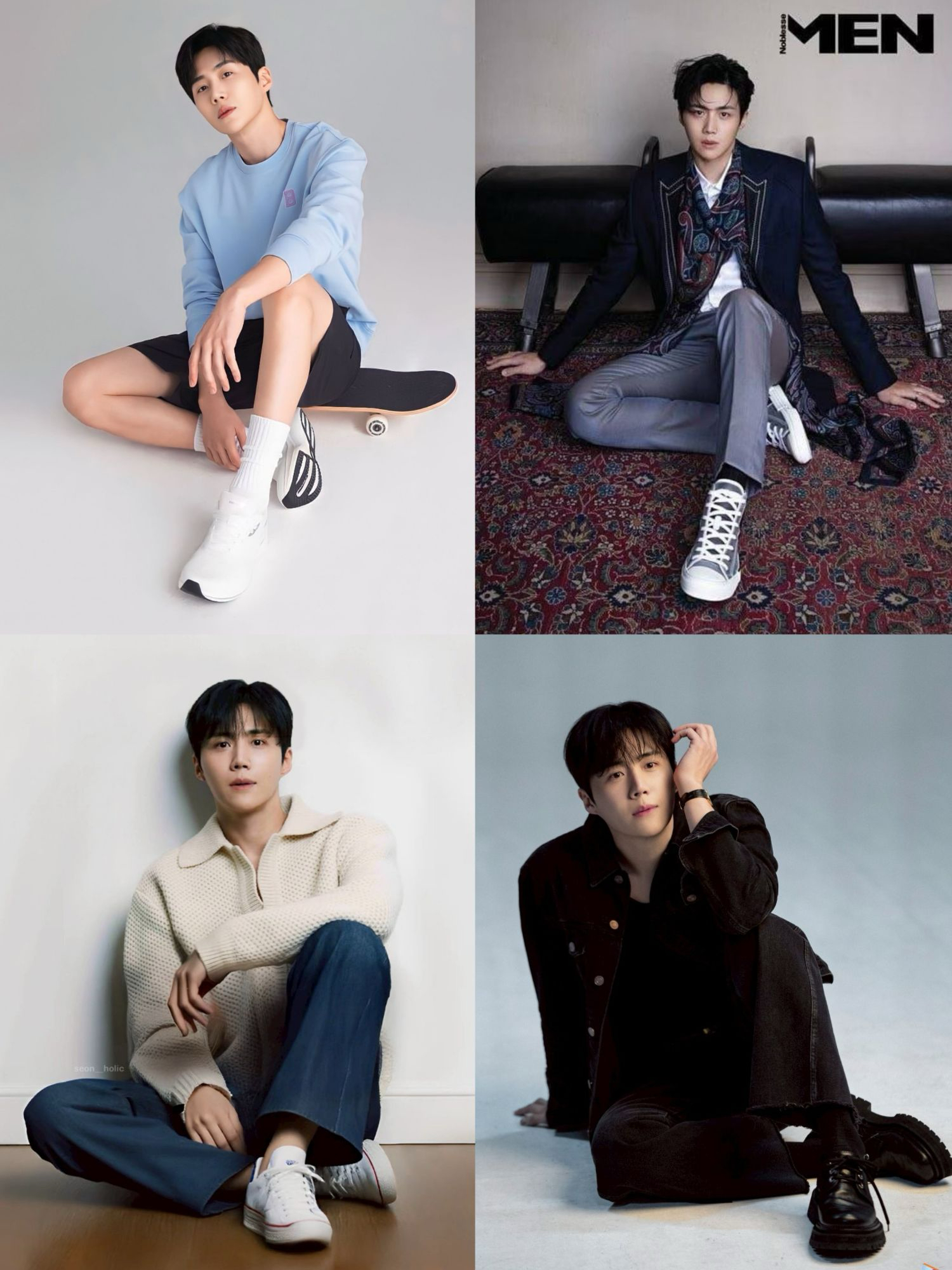 Latest photo of Kim Seonho