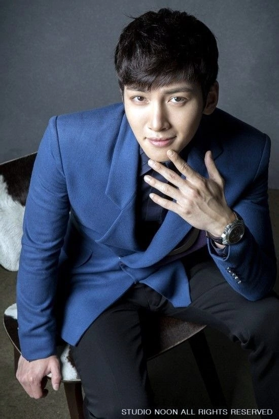 Recent activity shot of Ji Changwook