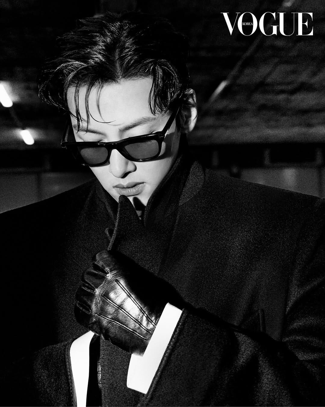 ファンが撮影したチ・チャンウクの瞬間