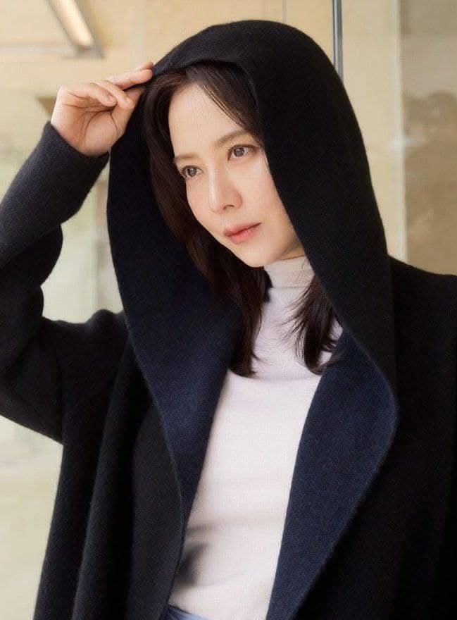 송지효의 최신 사진