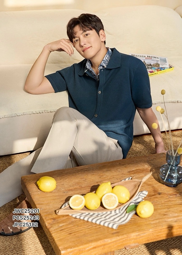 Latest photo of Ji Changwook