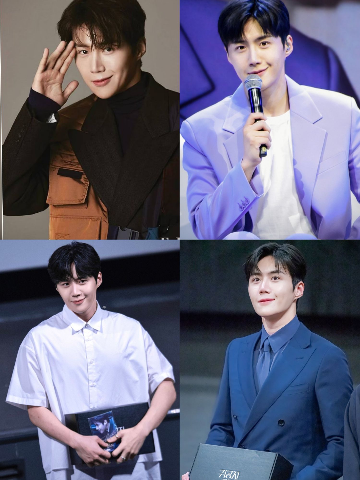 キム・ソンホの最新写真