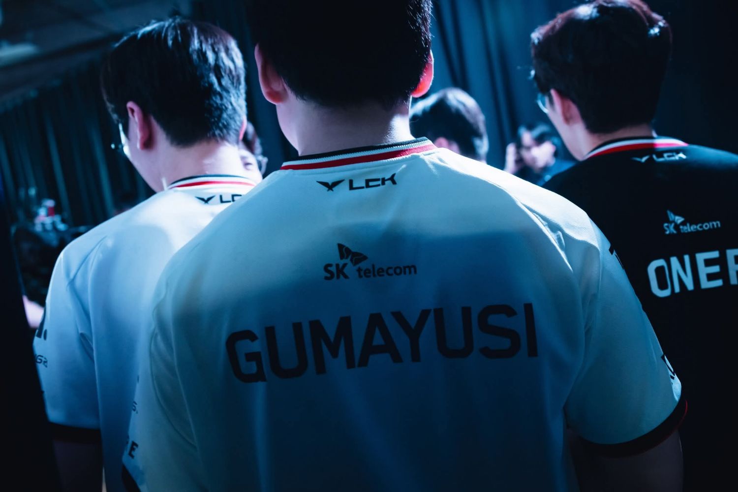 Latest photo of Gumayusi