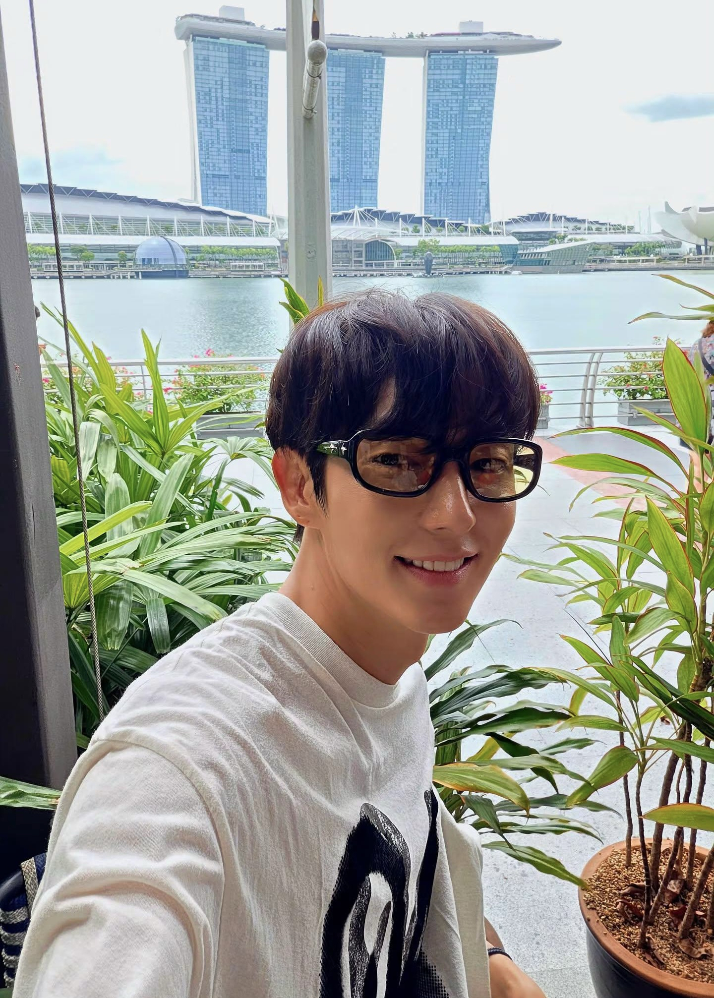 Foto terbaru dari Lee Joongi