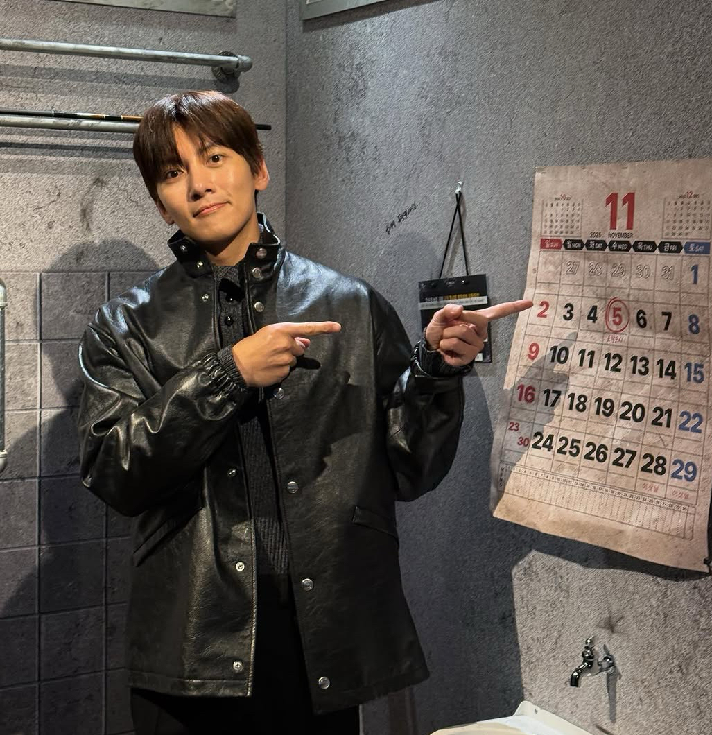 池昌旭的最新照片