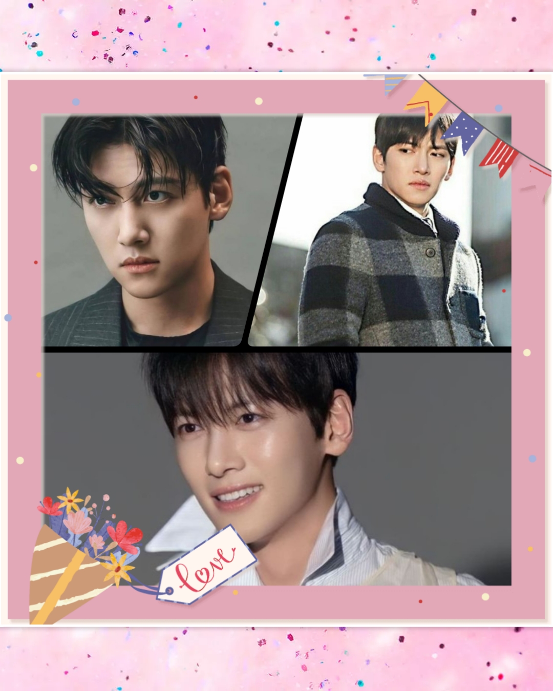 Recent activity shot of Ji Changwook