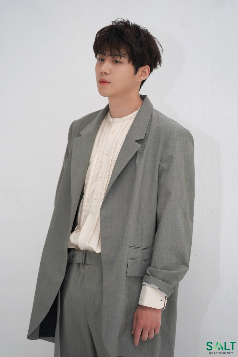 A moment captured by a fan of Kim Seonho