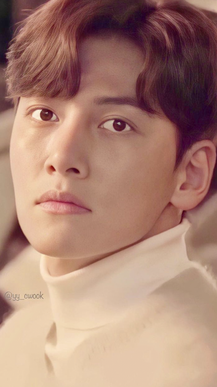 Behind-the-scenes cut of Ji Changwook