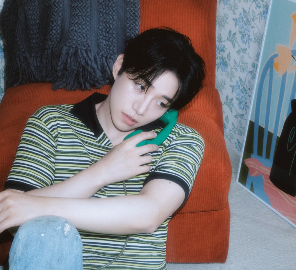 이준호 팬이 찍은 순간