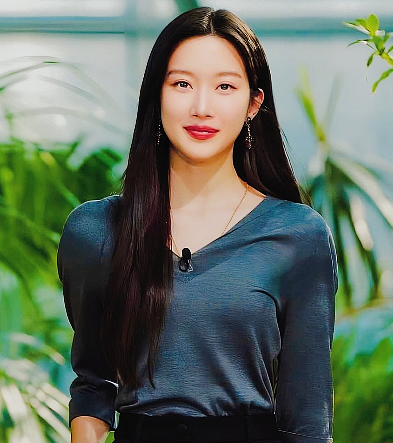 Recent activity shot of Mun Kayoung