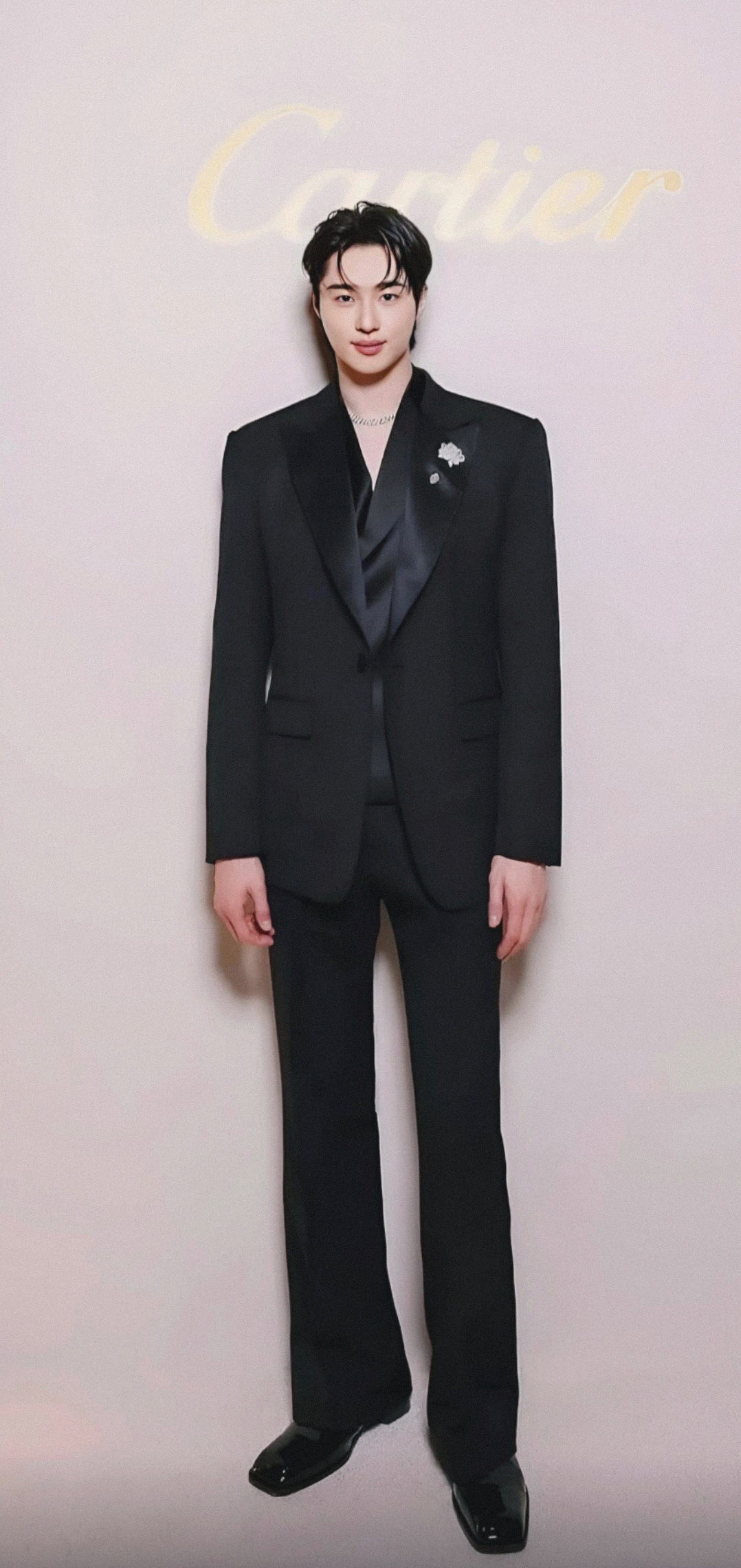 변우석의 팬들이 직접 만든 특별한 배경화면