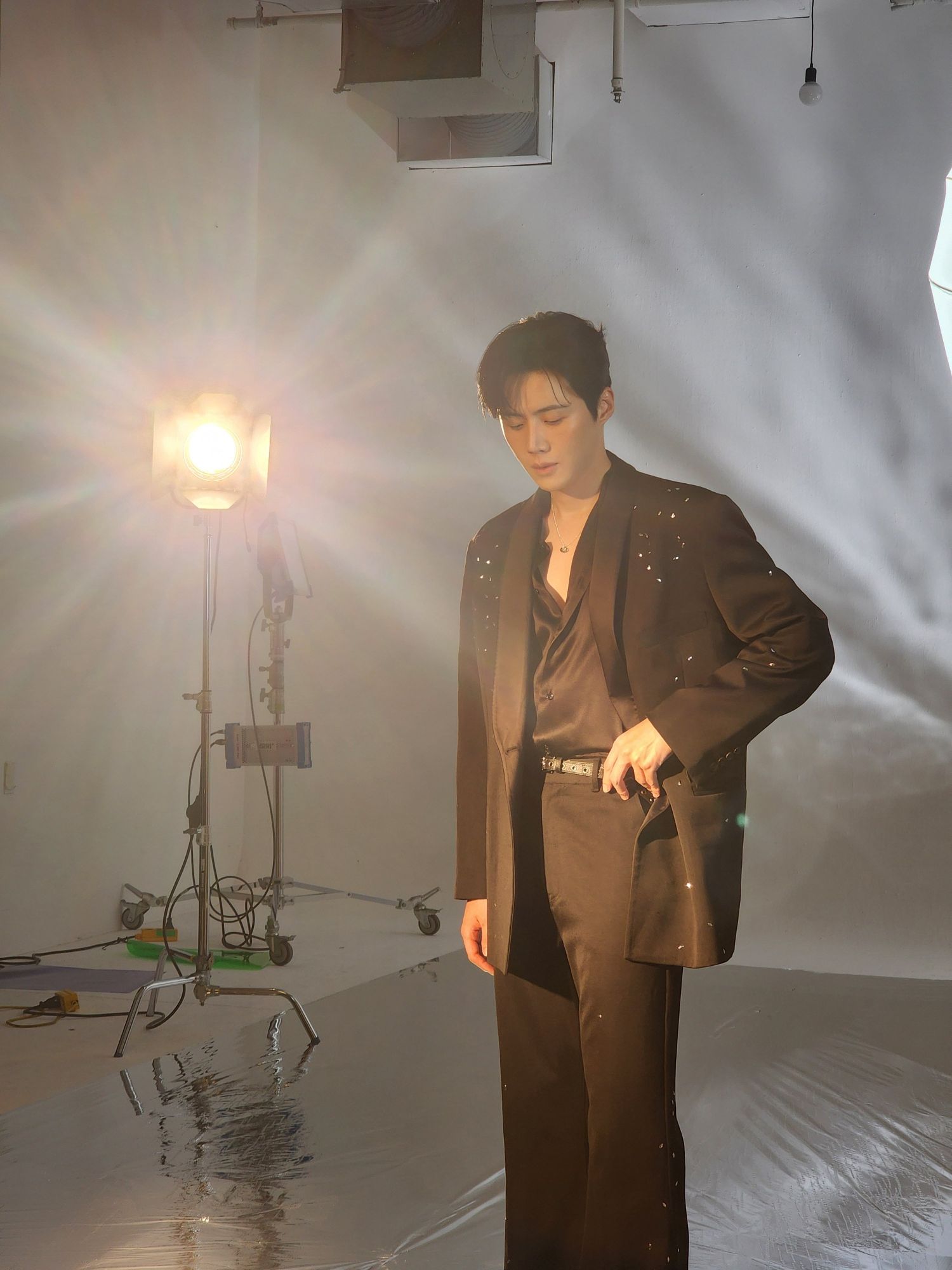 Recent activity shot of Kim Seonho