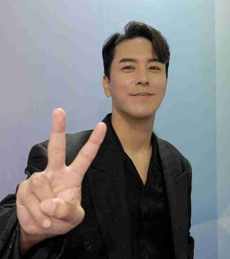 Momen yang diabadikan oleh penggemar Jang Minho