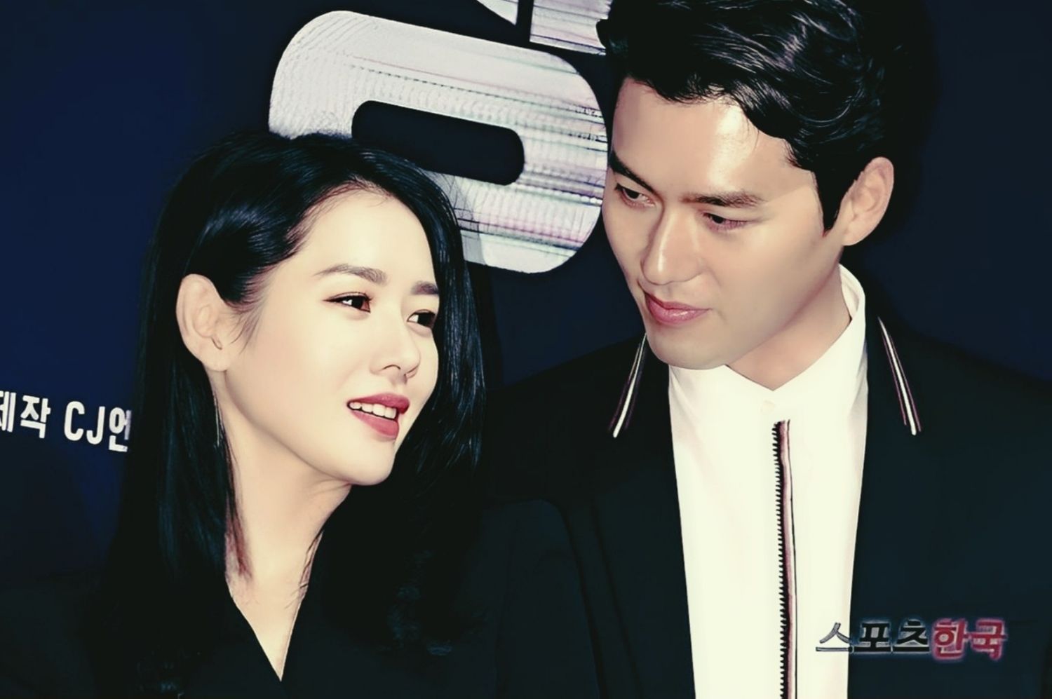 Latest photo of Hyun Bin